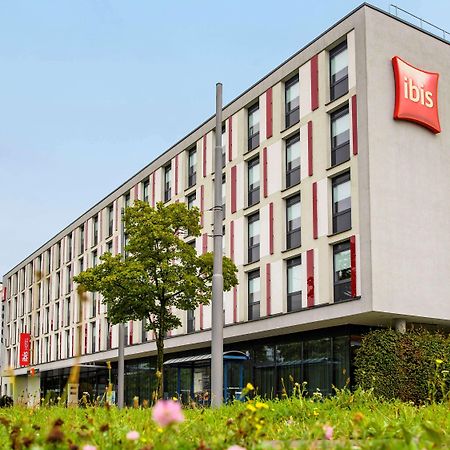 Ibis Hotel Muenchen City West Esterno foto