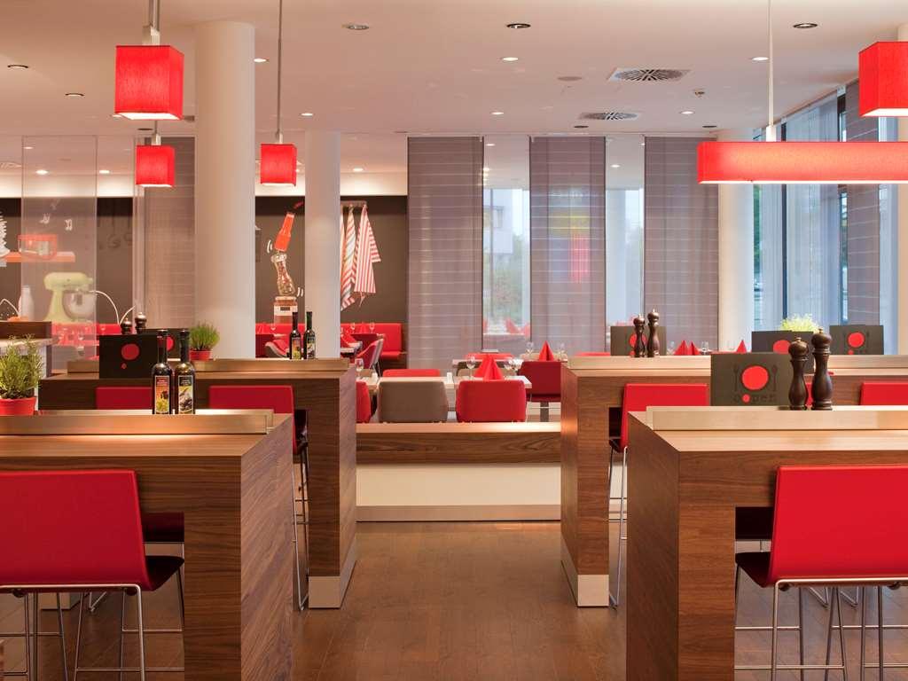 Ibis Hotel Muenchen City West Ristorante foto