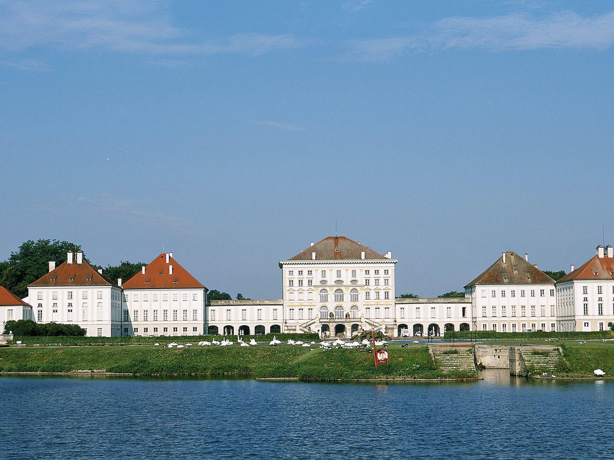 Ibis Hotel Muenchen City West Esterno foto