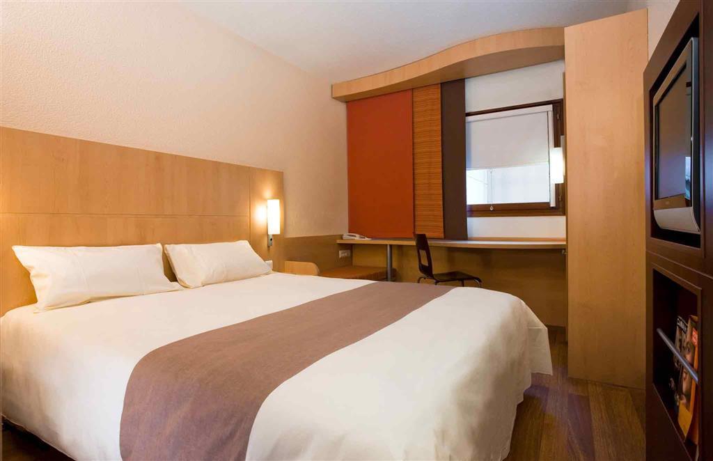 Ibis Hotel Muenchen City West Esterno foto