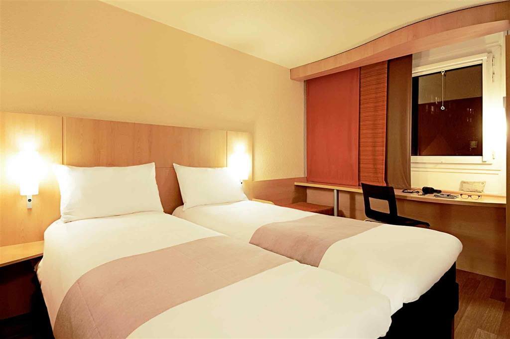 Ibis Hotel Muenchen City West Esterno foto