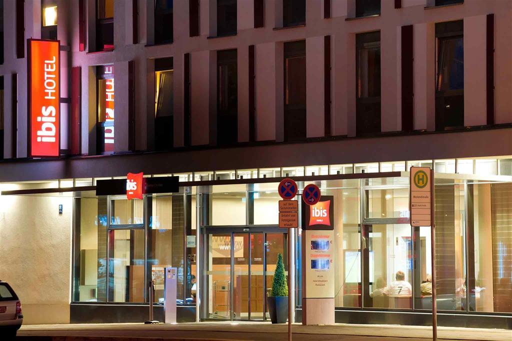 Ibis Hotel Muenchen City West Esterno foto