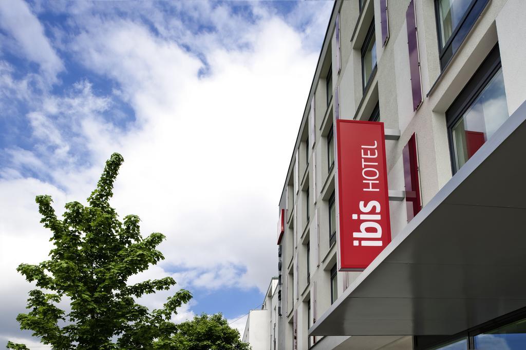 Ibis Hotel Muenchen City West Esterno foto