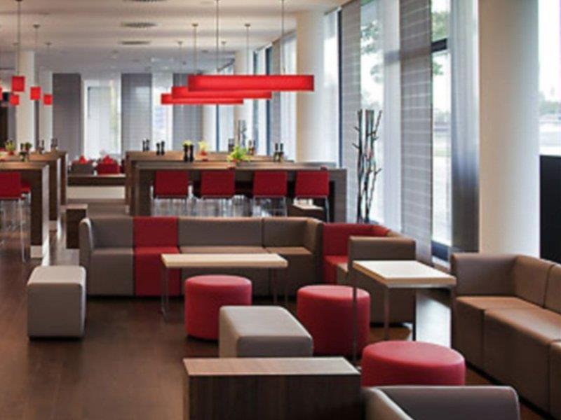 Ibis Hotel Muenchen City West Esterno foto