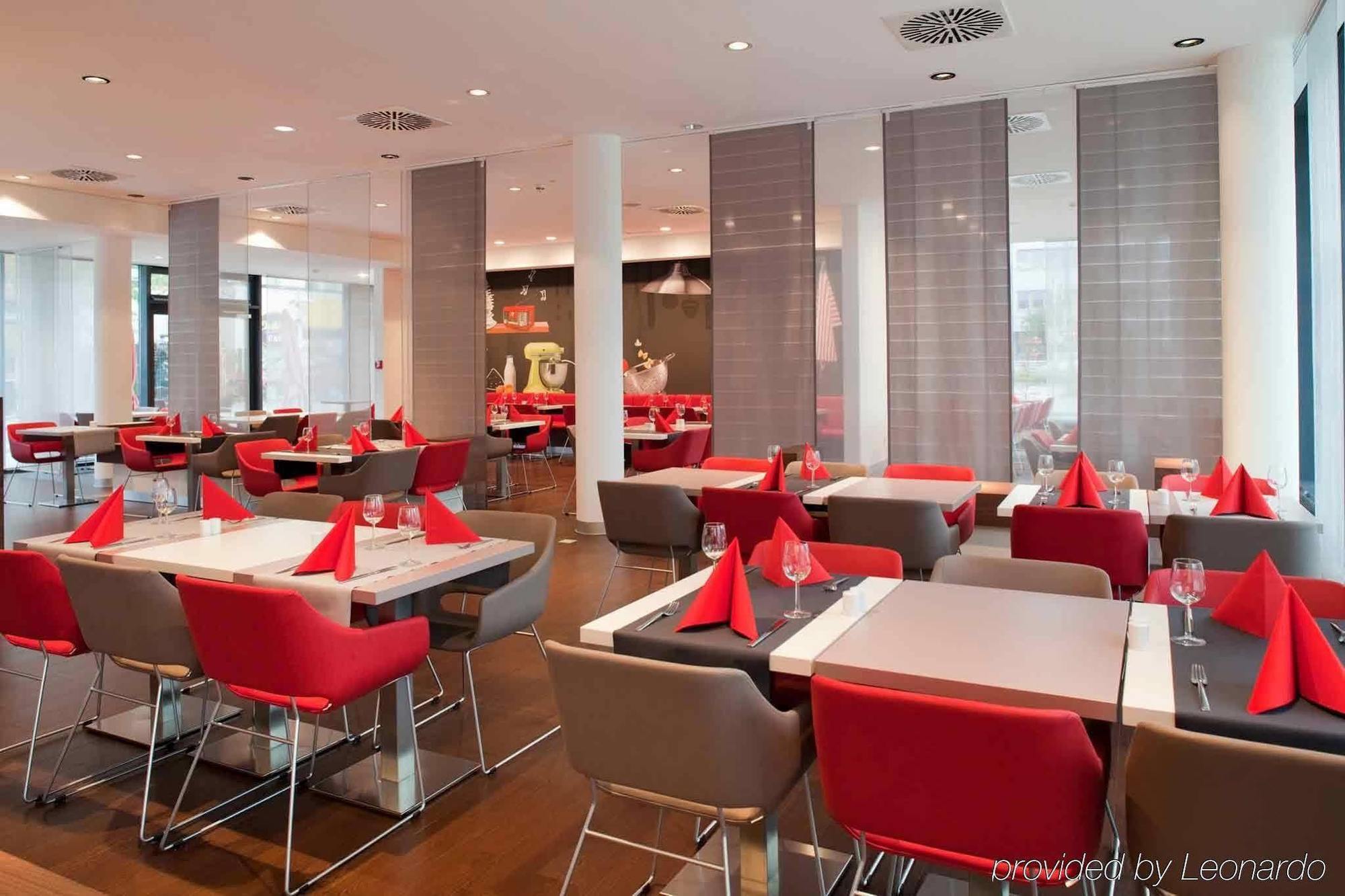 Ibis Hotel Muenchen City West Esterno foto